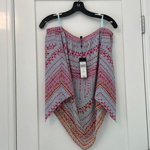 Bcbg blouse never worn